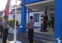 Polres Pasangkayu Gelar Upacara HUT RI ke-79 dengan Tema “Nusantara Baru, Indonesia Maju”