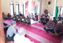 Polres Pasangkayu Laksanakan Binrohtal untuk Peningkatan Rohani dan Mental Personel