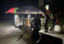 Jaga kondusifitas Kamtibmas jelang Pilkada, Sat Samapta Polres Pasangkayu Tingkatkan Patroli Malam