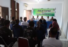 Jumat Curhat, Kapolres Pasangkayu Dengar Keluhan Dan Saran Dari Masyarakat