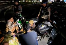 Polres Pasangkayu Tingkatkan Patroli Malam Jelang Pilkada