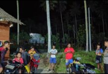 Jelang Pilkada, Bhabinkamtibmas Polsek Bambalamotu Tingkatkan Patroli dialogis Sampaikan Imbauan Kamtibmas