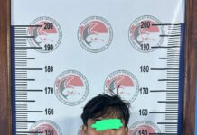 Warga Pasangkayu Tertangkap Sat Res Narkoba Dengan BB 3 Sachet Sabu