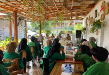 Kapolres Pasangkayu Gelar Jumat Curhat Bersama Masyarakat