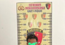 Satreskrim Polres Pasangkayu Ungkap Kasus Pencurian Motor, 3 Pelaku Diamankan