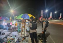 Satgas Preventif Laksanakan Patroli Dialogis Cipta Kondisi Jelang Pilkada