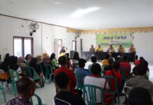 Lewat Jumat Curhat Kapolres Pasangkayu Terima Keluhan Masyarakat