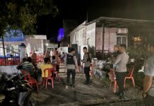 Satgas Preventif OMP Polres Pasangkayu Kawal Setiap Tahapan Kampanye Pilkada