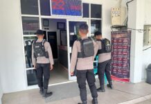 Polres Pasangkayu Terapkan Patroli Cooling System pada tahap Masa Kampanye Pilkada 2024