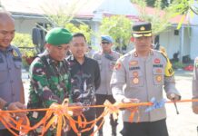 Kapolres Pasangkayu Pantau Langsung Distribusi Logistik Pilkada 2024, Pastikan Keamanan & Kelancaran