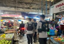 Patroli Cooling System, Polres Pasangkayu Wujudkan Pilkada Aman dan Damai,