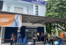 Pasca Pemungutan Suara Pilkada, Polres Pasangkayu Lakukan Patroli Dialogis