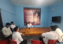 Kasat Narkoba Pasangkayu Tekankan Ungkap Narkoba Sesuai Kwalitas & Kwantitas.