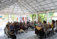 Jumat Curhat : Kapolres Pasangkayu langsung Dengarkan Aspirasi Masyarakat