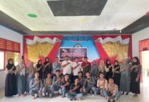 Sat Res Narkoba Polres Pasangkayu Edukasi Siswa SMAN 1 Sarjo Agar Jawab Tantangan Di Masa Depan.