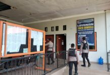 Ciptakan Keamanan dan Kenyamanan Warga Jelang Natal dan Tahun Baru, Polres Pasangkayu Tingkatkan Patroli