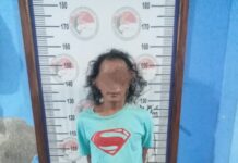 Tidak Cukup 24 Jam, Sat Res Narkoba Pasangkayu Berhasil Ciduk A Ditempat Persembunyiannya.