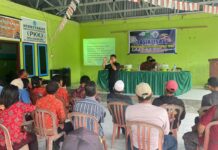 Kanit Idik Narkoba Pasangkayu Ingatkan Orang Tua Agar Awasi Anak Dari Sekarang.