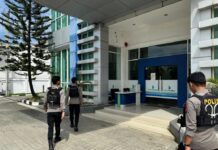 Dalam Rangka Nataru, Polres Pasangkayu Intensifkan Patroli Dialogis Cegah Gangguan Kamtibmas,