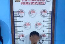 Sat Res Narkoba Polres Pasangkayu Tangkap Warga Benggaulu Karena Simpan Sabu.