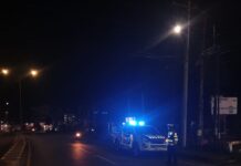 Sat Lantas Polres Pasangkayu Patroli Blue Light Wujudkan Kamtibmas Kondusif