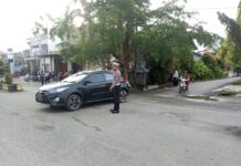 Bentuk Pelayanan Kepada Masyarakat, Sat Lantas Polres Pasangkayu Rutin Laksanakan Commander Wish Pagi