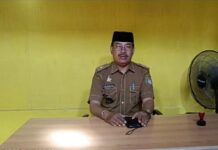 Kepala Desa Lariang siap membantu ciptakan Kamtibmas yang kondusif