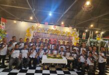 Anniversary ke-22 TTNT-ASADE 2002 Polda Sulbar. Digelar Di Pasangkayu