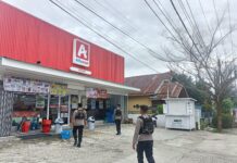 Pastikan Keamanan Masyarakat Tetap Terjaga Sat Samapta Polres Pasangkayu Tingkatkan Patroli Dialogis