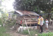 Bhabinkamtibmas Polsek Pasangkayu Lakukan Pemantauan PMK Di Dusun Bukit Husada