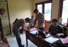 Polsek Bamabalamotu Selesaiakan Masalah Warga Binaan Dengan Problem Solving