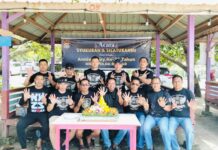 Syukran Dan Silaturahmi Dalam Rangka Anniversary 25 Tahun Nnzz Polda Sulbar