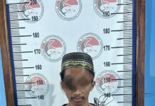 Warga Baras IV Sat Res Narkoba Pasangkayu Tertangkap Setelah Bokul Di Kayumaloe.