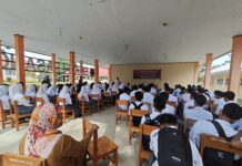 Sat Res Narkoba Pasangkayu Hearing Dialog Dampingi Anggota DPRD Sulawesi Barat.