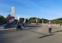 Sat Lantas Polres Pasangkayu Laksanakan Commander Wish Rutin Setiap Hari