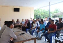 Jumat Curhat Jajaran Polres Pasangkayu Kembali Digelar