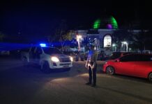 Beri Rasa Aman dan Nyaman Umat Muslim Ibadah Tarawih, Sat Lantas Polres Pasangkayu Laksanakan Pengaturan Lalu Lintas
