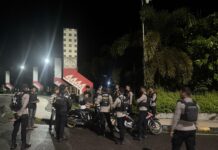 Antisipasi Balap Liar Satgas Preventif Ops Pekat Marano, Gelar Patroli Dialogis