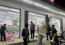 Jaga Kamtibmas di Bulan Suci Ramadhan, Sat Samapta Polres Pasangkayu Tingkatkan Patroli Dialogis.