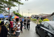 Sat Samapta Polres Pasangkayu Gelar Patroli Ngabuburit Demi Kelancaran Dan Keamanan Jelang Buka Puasa