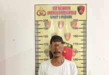 Sat Reskrim Polres Pasangkayu, Amankan Pelaku Penganiayaan Warga Bukit Harapan