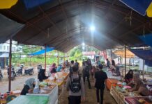 Jelang Buka Puasa, Sat Samapta Polres Pasangkayu Gelar Patroli Ngebuburit Jaga Situasi Aman dan Kondusif