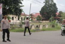 Kapolres Pasangkayu Pimpin Patroli Ngabuburit: Pastikan Keamanan saat Ramadhan 1446 H