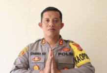 Turut Berduka Cita, Kapolres Pasangkayu Atas Gugurnya Prajurit Bhayangkara Polda Lampung