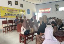 Sat Res Narkoba Pasangkayu Hearing Dialog Bersama DPRD Sulbar.