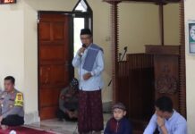 Kapolres Pasangkayu Dan Jajaran Doa Bersama Untuk Arwah 3 Bhayangkara Yang Gugur Di Lampung
