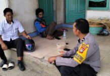 Tolak Aksi Premanisme Berkedok Ormas, Himbau Polres Pasangkayu Kepada Masyarakat