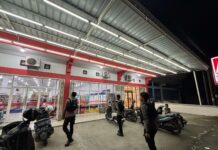 Sat Samapta Polres Pasangkayu Aktifkan Patroli Malam: Fokus Keamanan Remaja dan Fasilitas Umum