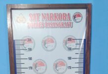 Sat Narkoba Polres Pasangkayu Tangkap Karyawan Swasta Karena Kepemilikan Sabu.