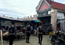 Cipta Kondisi Jelang May Day, Sat Samapta Polres Pasangkayu Tingkatkan Patroli Dialogis